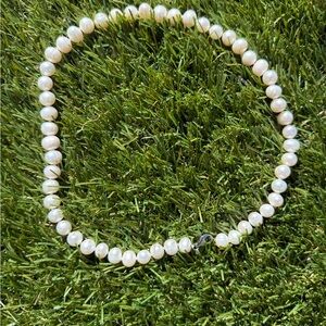 Authentic Pearl Necklace
